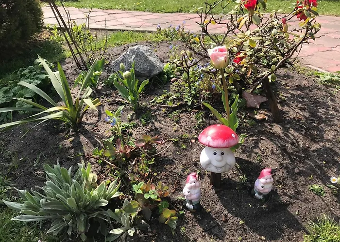 A&r Brzozowa 5 Semesterbostad